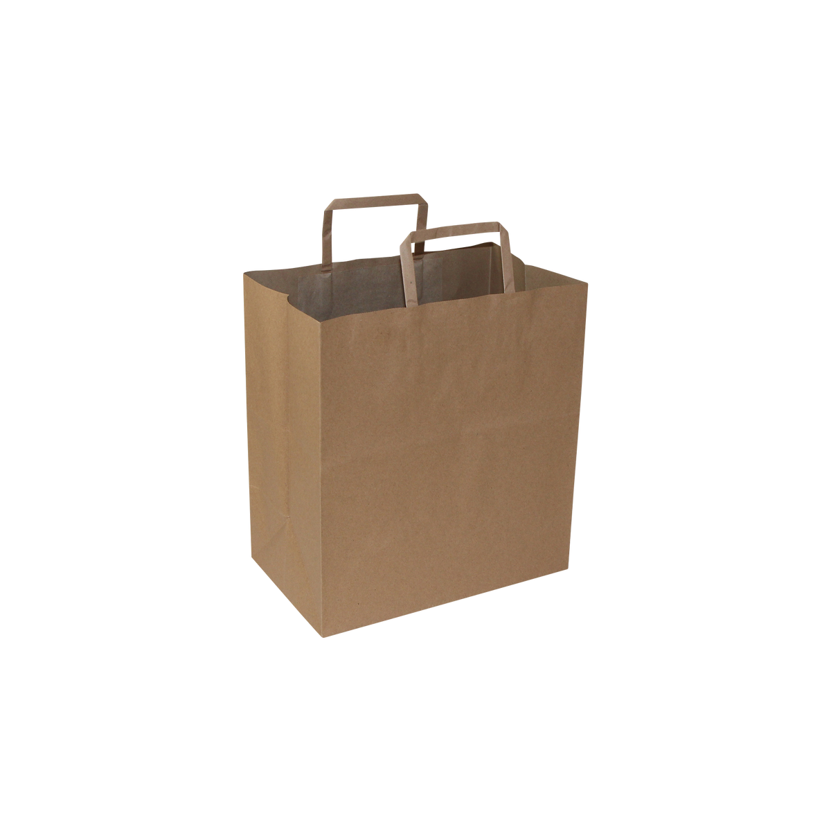 Viro Kraft Bag with Handle 10in x 5in x 13in
Pack of 250