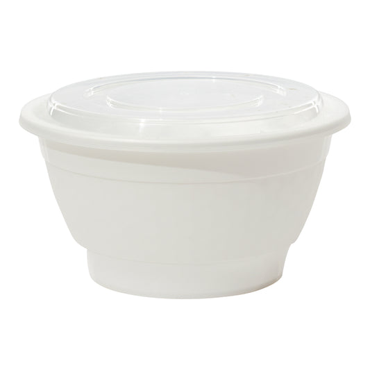 38 0Z NOODLE BOWL
COMBO WITH LID
PACK OF 180