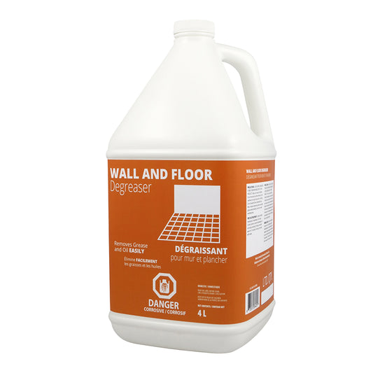 Chimisol Wall and Floor Degreaser
4 L
