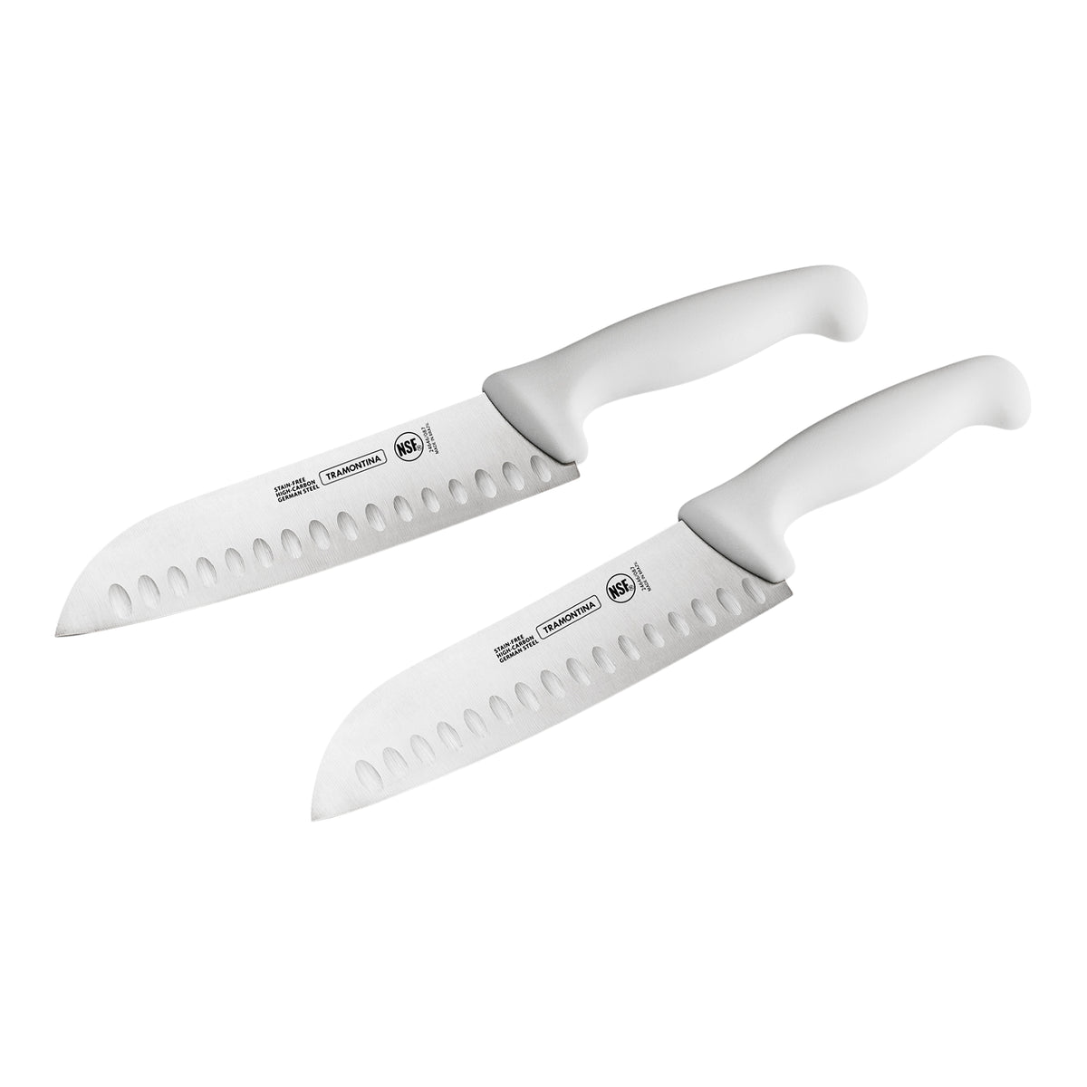 Tramontina 17.78 cm (7 in) Santoku Knife 2 pack