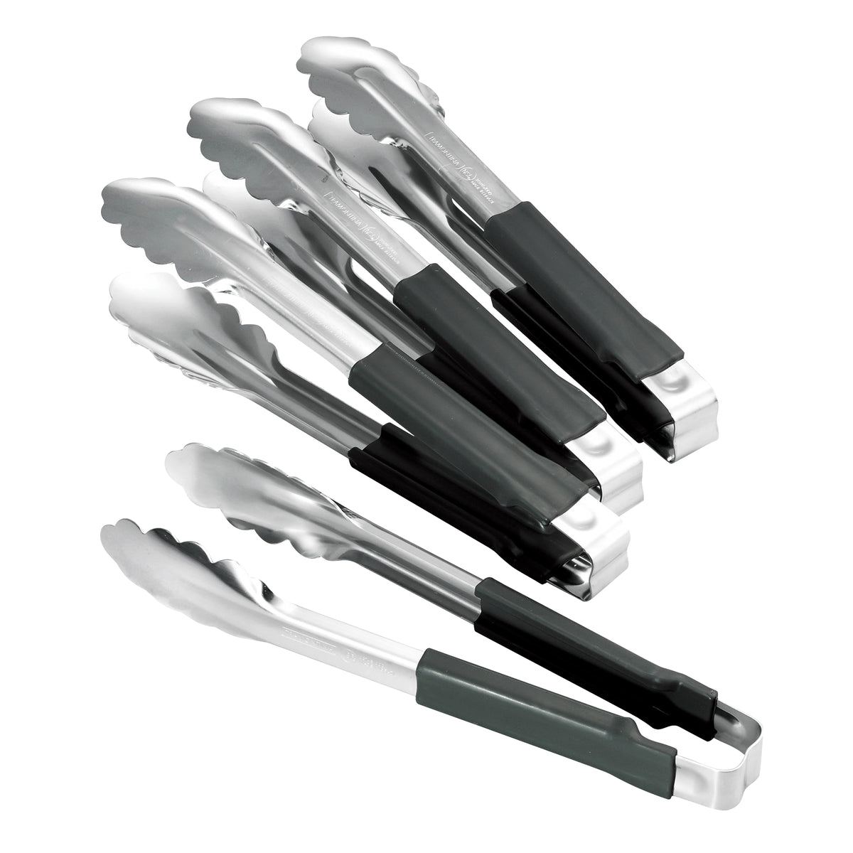 Tramontina Tongs
4 Pieces