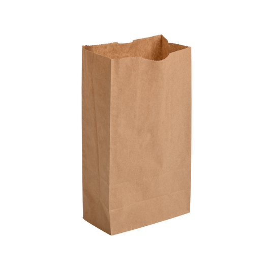 ROSENBLOOM
BROWN GROCERY BAG 20LB
PACK OF 500