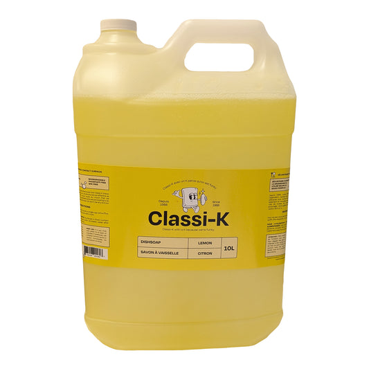 CLASSI-K Dishwashing Liquid
10 L