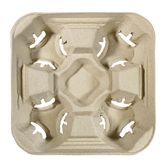 Universal 4-Cup Carrier Tray
Pack of 360