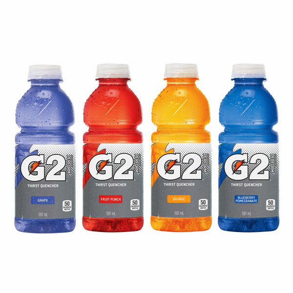 Gatorade G2 Sports Drink Club Pack