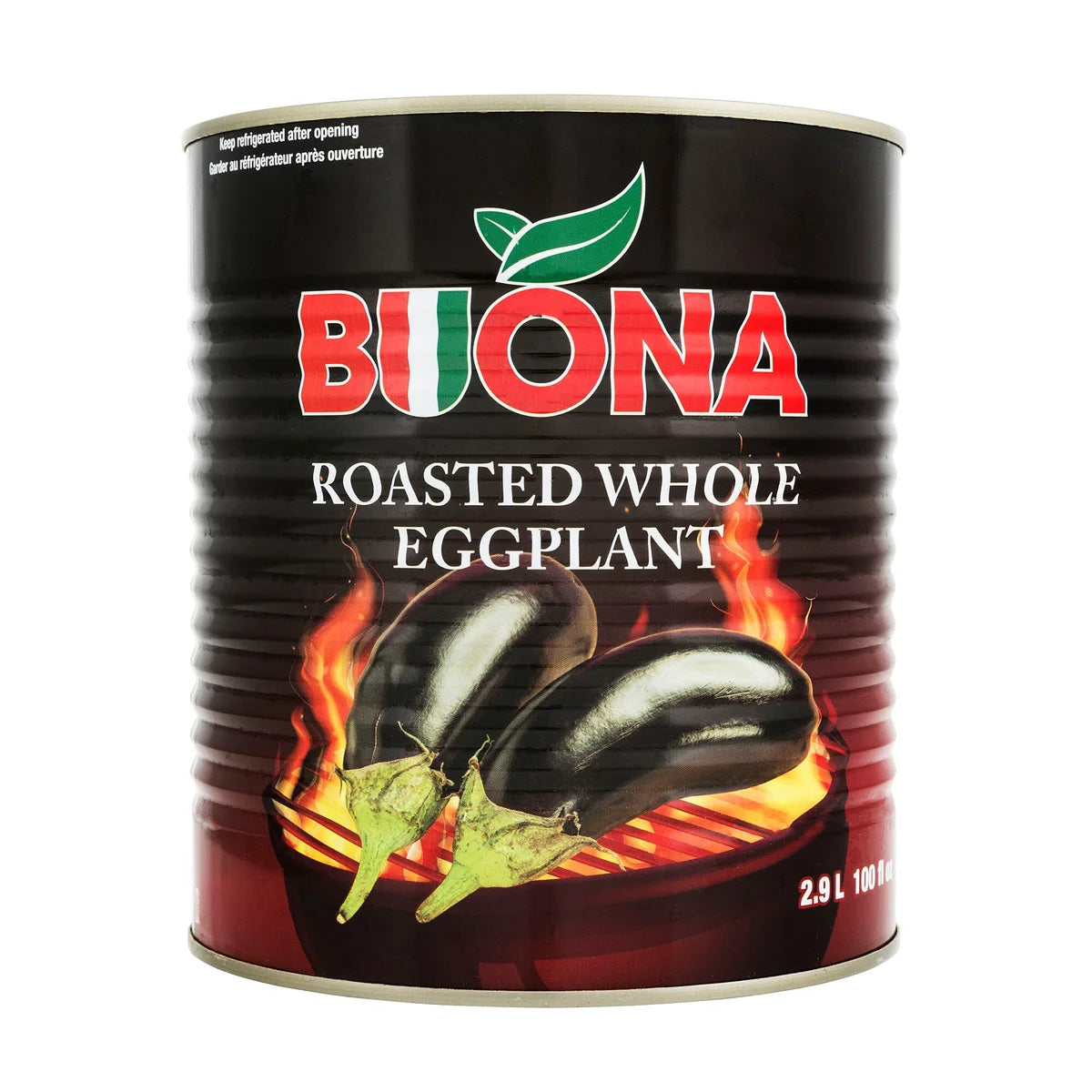 Buona Roasted Eggplant
2.84L