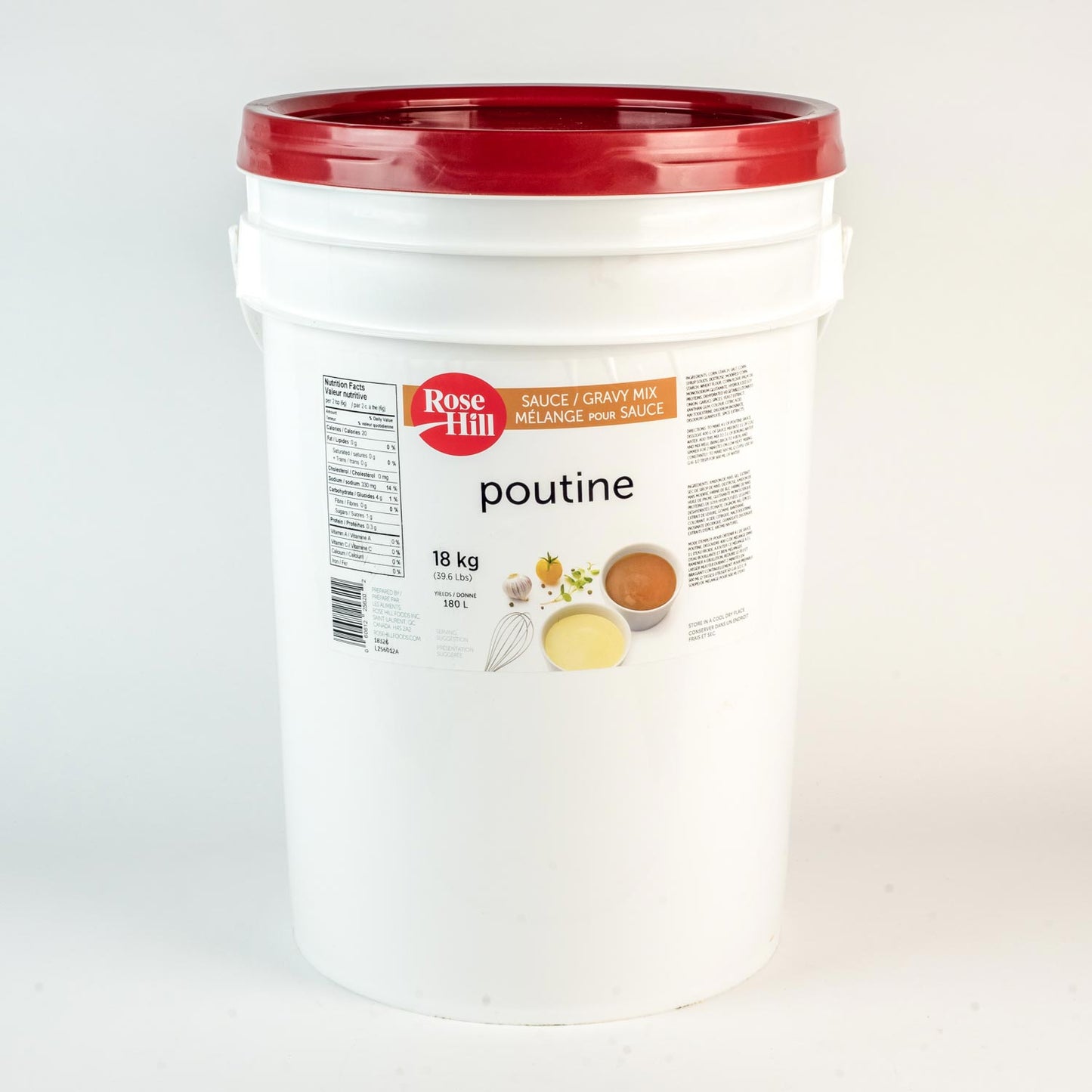 Rose Hill Chicken Soup Base
20 k