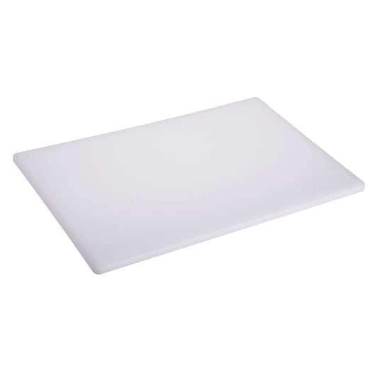 Sagetra White Cutting Board
45.72 × 60.96 × 1.27 cm (18 in × 24 in × 0.5 in)