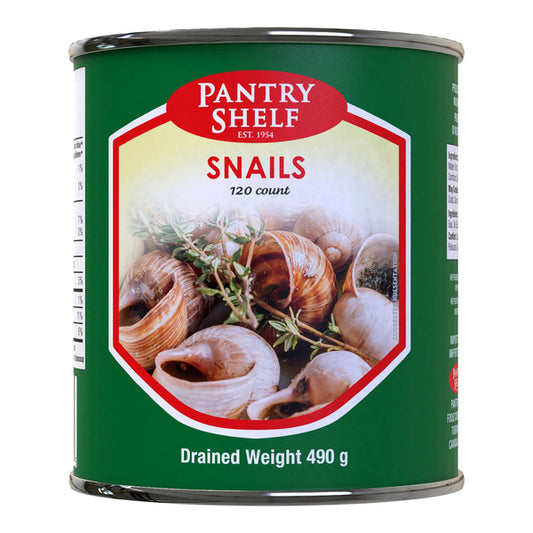 Pantry Shelf Snails 490 g