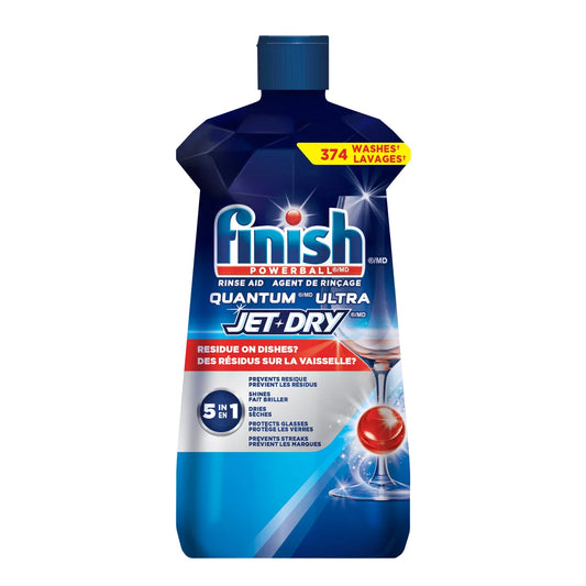 FINISH JET DRY
RINSE AGENT
1.12L