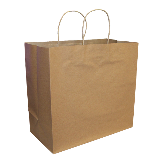 Viro Kraft Bag with Handle 14” x 10” x 15.5”
Pack of 200