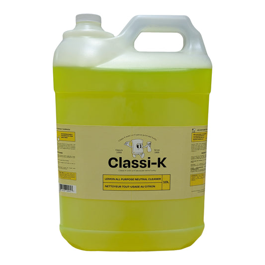 CLASSI-K All-Purpose Cleaner
10L