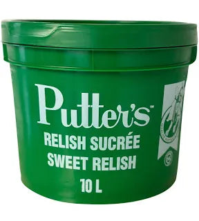 Putter's Relish
10L