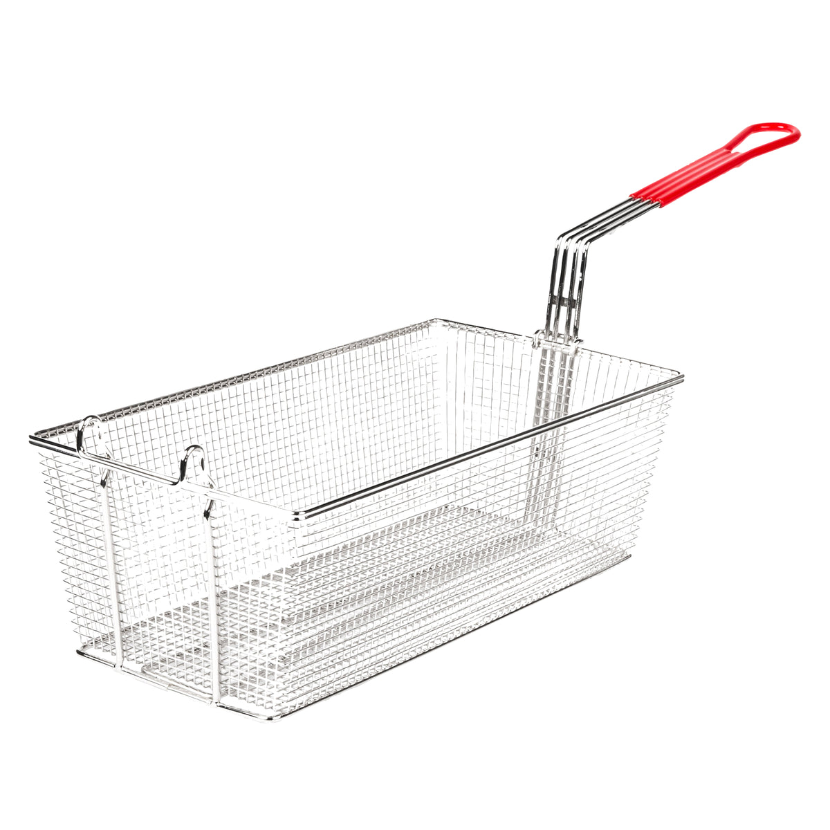 Sagetra Fryer Basket
32.8 cm × 16 cm × 13.50 cm (13.25 in × 5.62 in × 5.68 in)