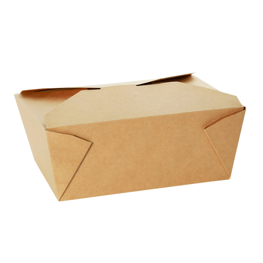 Café Express Paper Food Box Size 8
Pack of 200
